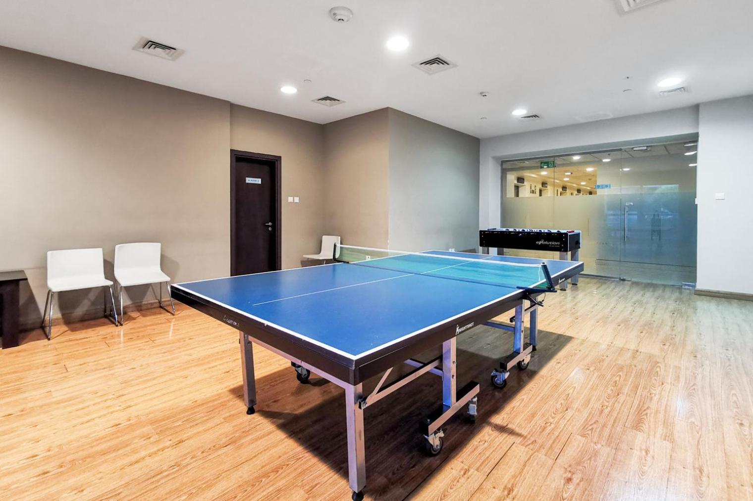 Blueground Marina Pool Gym Dxb-287 *
