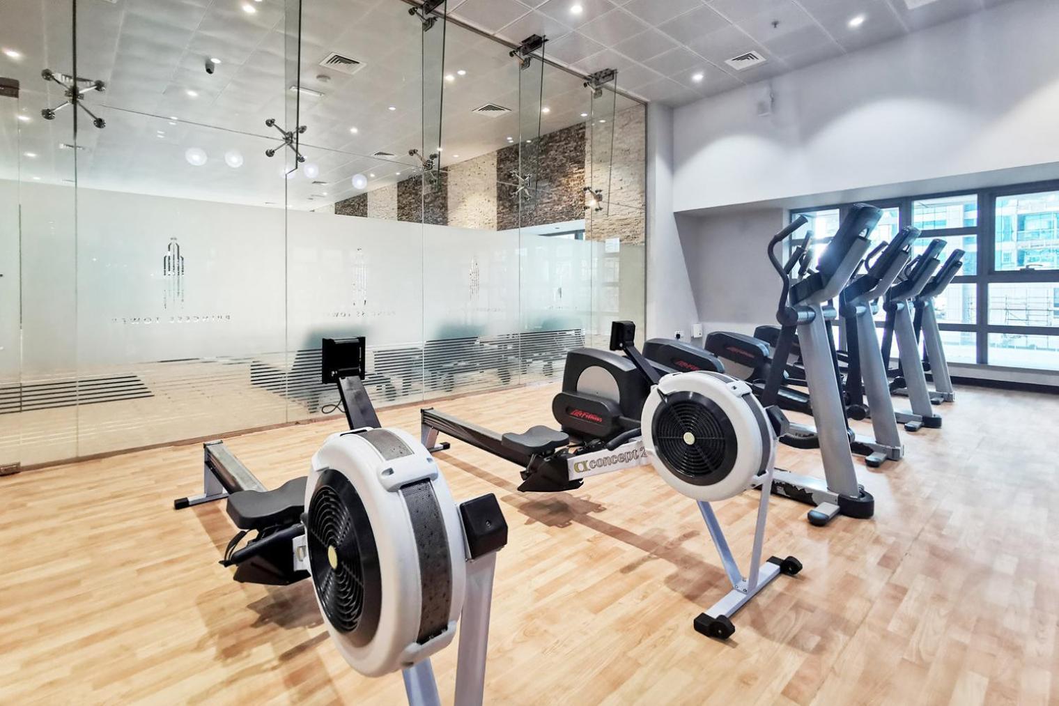 Apartment Blueground Marina Pool Gym Dxb-287 Dubai