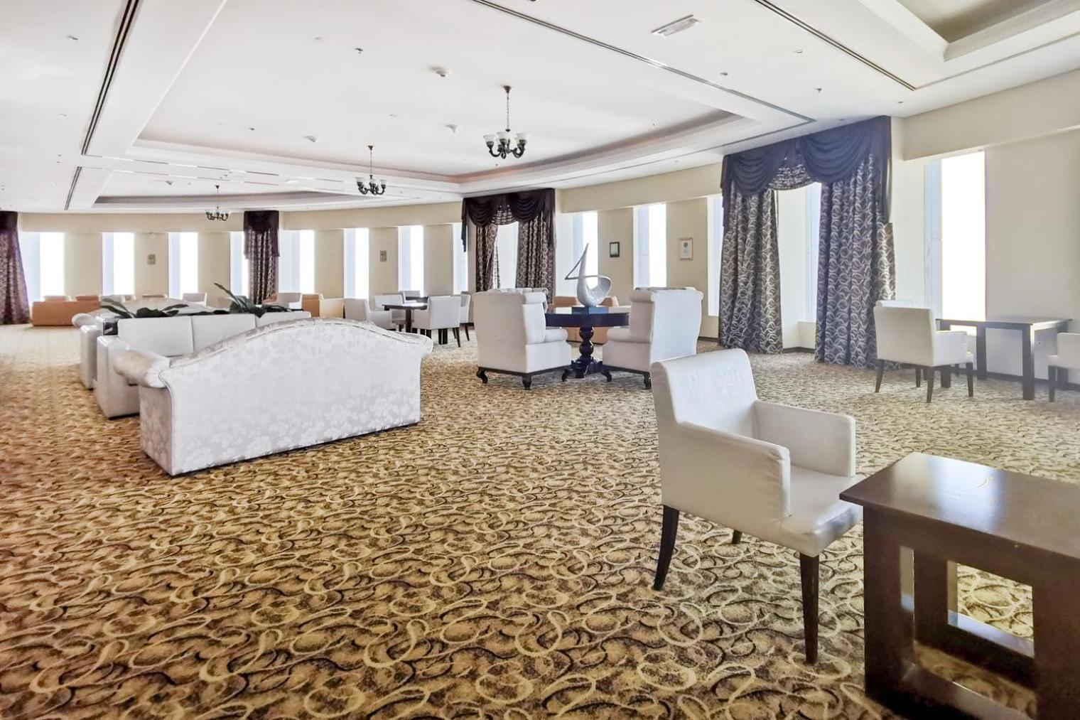 Apartment Blueground Marina Pool Gym Dxb-287 Dubai