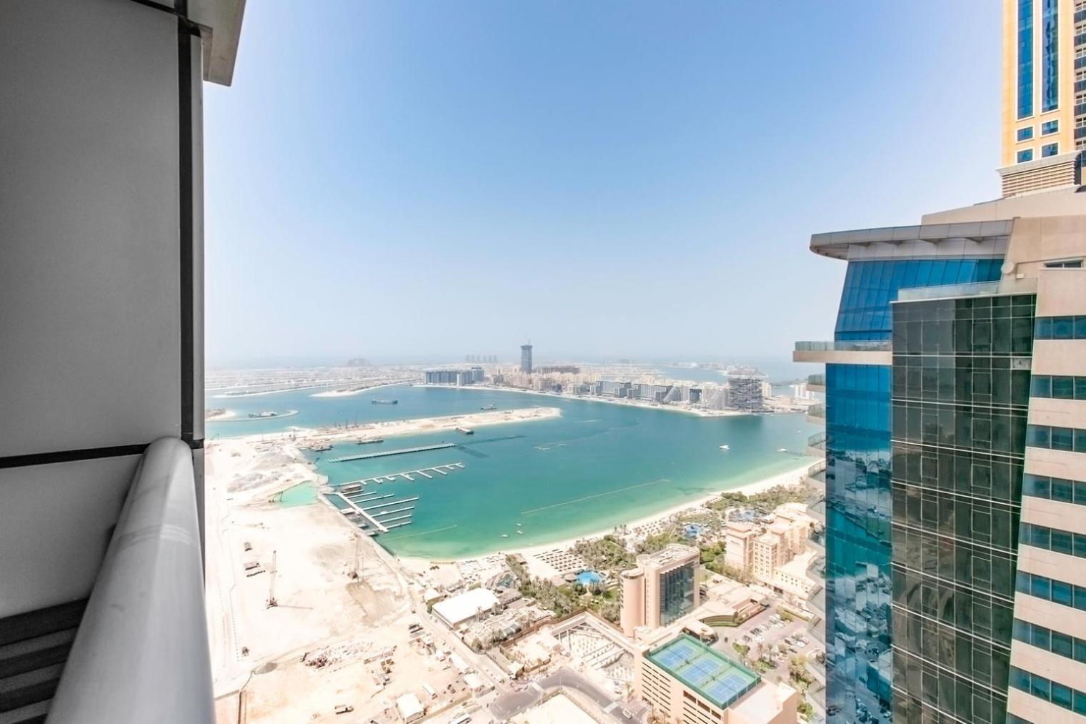 Blueground Marina Pool Gym Dxb-287 *